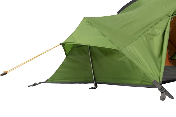 Vango Nevis 100 1 Person Lightweight 2025 Trekking Tent - Pamir Green