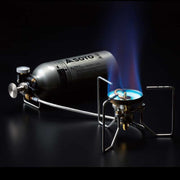 Soto StormBreaker Dual Fuel Stove with Fuel Bottle Included