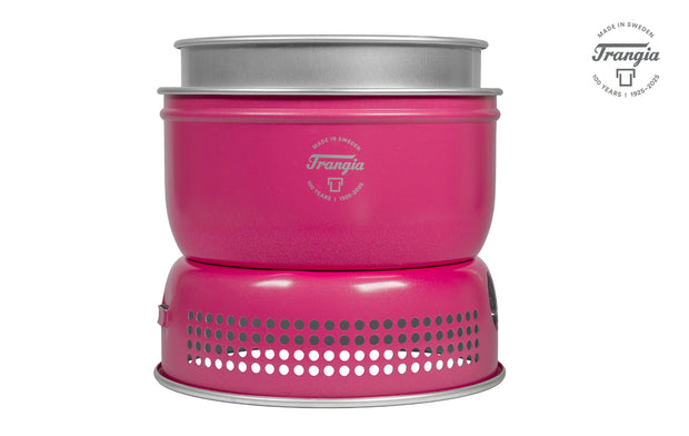 Trangia Camping Stove Set 25-1 UL - Power Pink