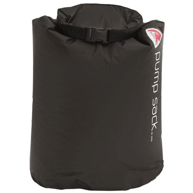 Robens Camping Pump Sack Ultralight 12.5L - Black