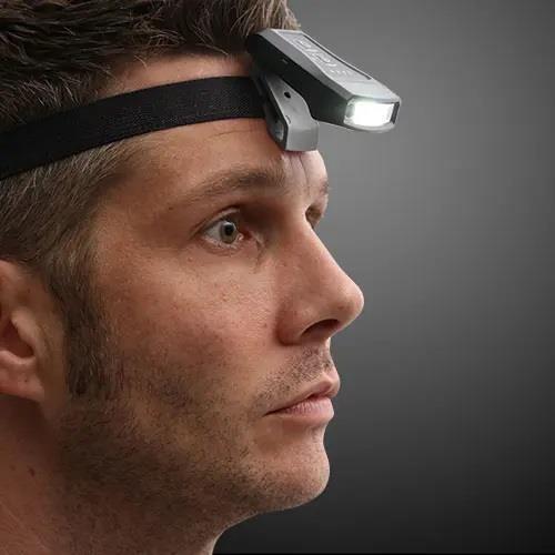 Gardner Capture Clip on Cap Headtorch