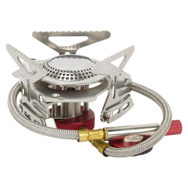 Go System Sirocco Camping Stove - Silver