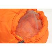 Vango Zenith 200 Eco Sleeping Bag - Tango Red