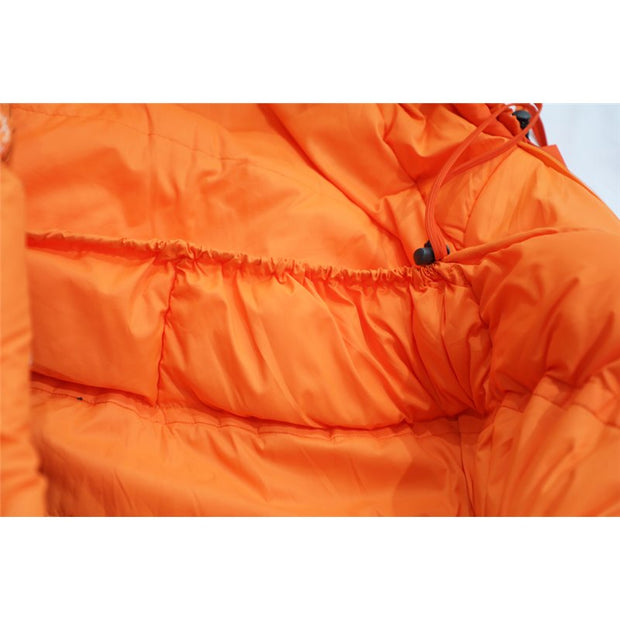 Vango Zenith 200 Eco Sleeping Bag - Tango Red