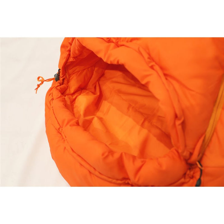 Vango Zenith 200 Eco Sleeping Bag - Tango Red