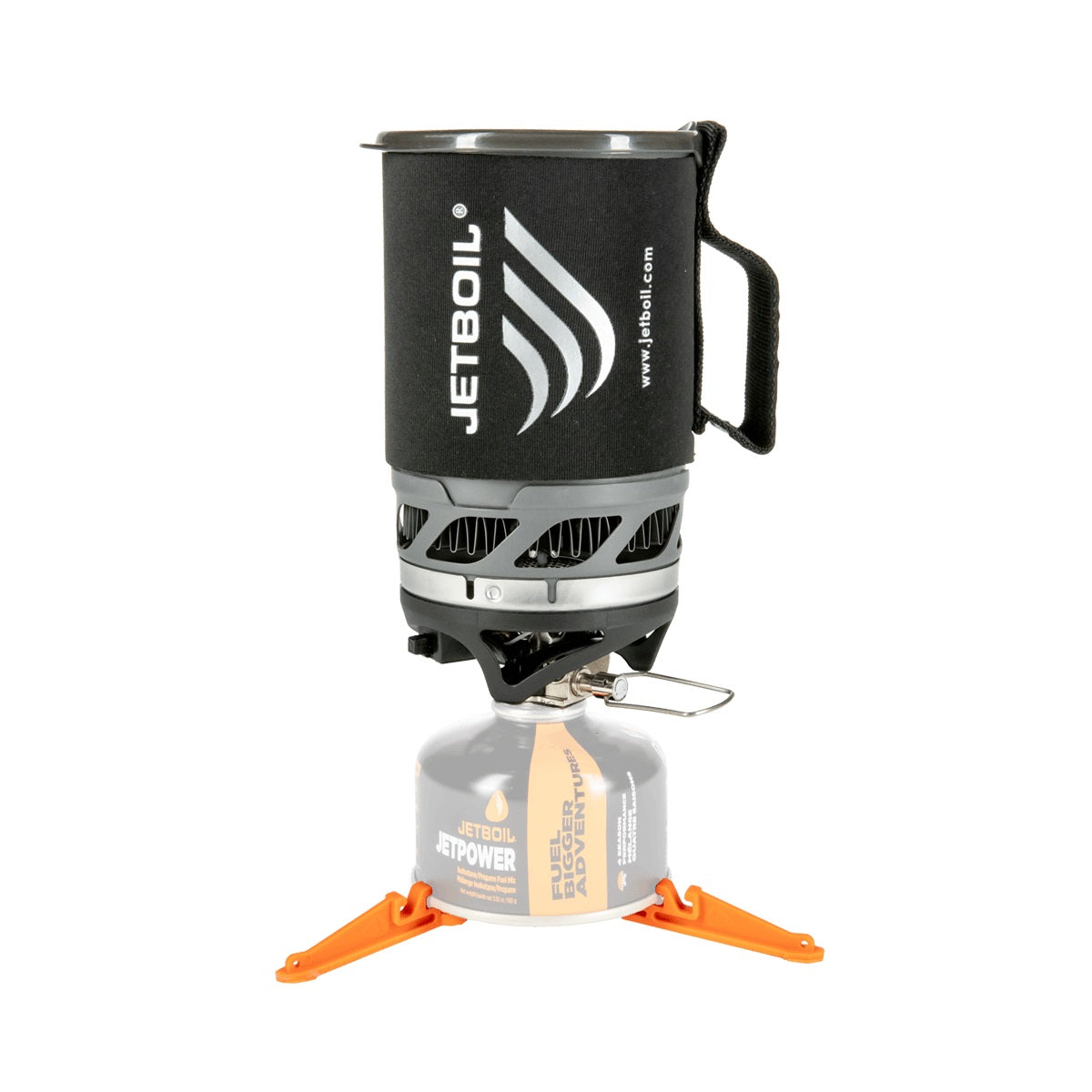 Jetboil MicroMo Cooking System - Carbon Black – Fresh Air Junkie