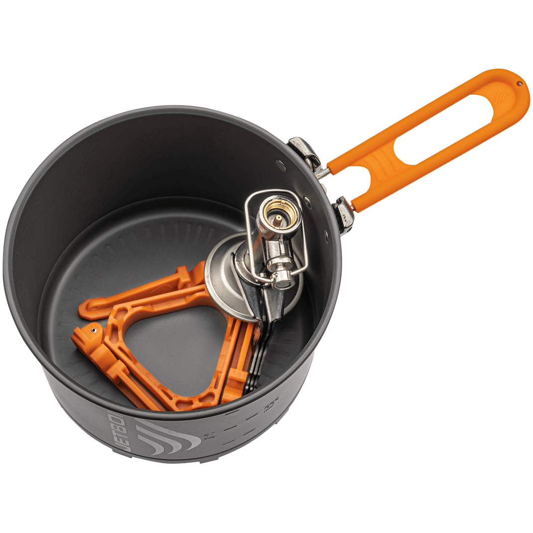 Jetboil Stash Ultralight Backpacking Stove Cooking System – Fresh Air Junkie