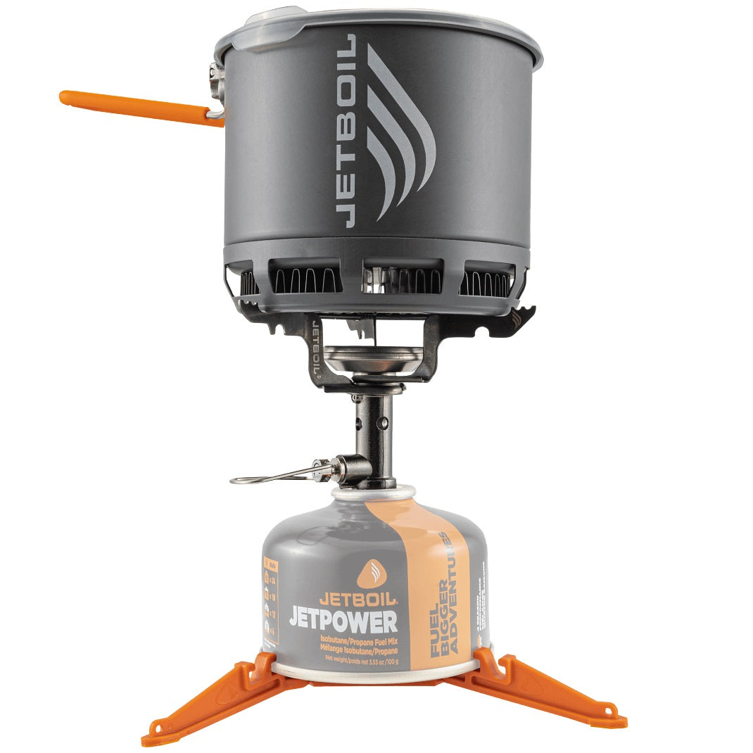 Jetboil Stash Ultralight Backpacking Stove Cooking System – Fresh Air Junkie