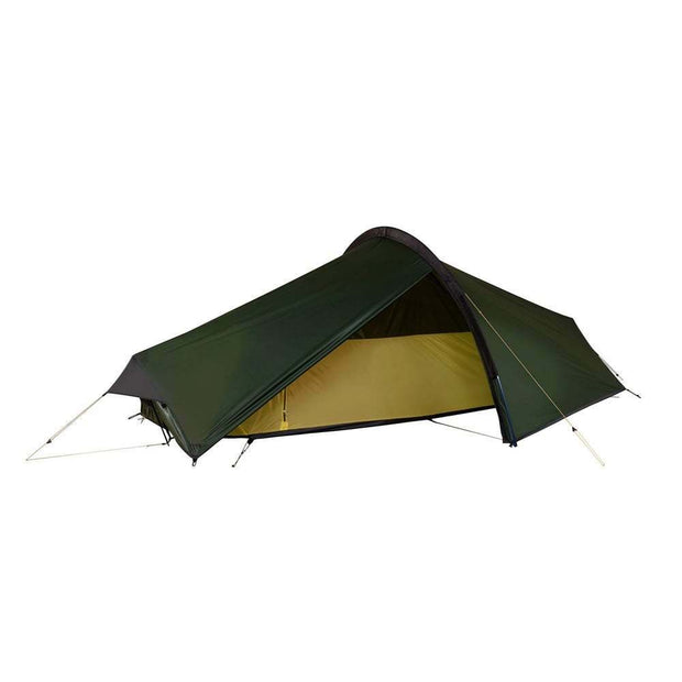 Terra Nova Laser Competition 1 Backpacking Tent (2023) - Green