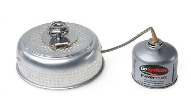 Go System Adapt Gas Conversion for Trangia stove – Fresh Air Junkie