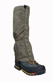 Extremities Field Waterproof Walking Gaiters - Green