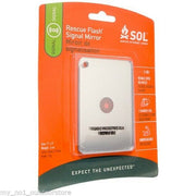 Adventure Medical Kits SOL Rescue Flash Mirror