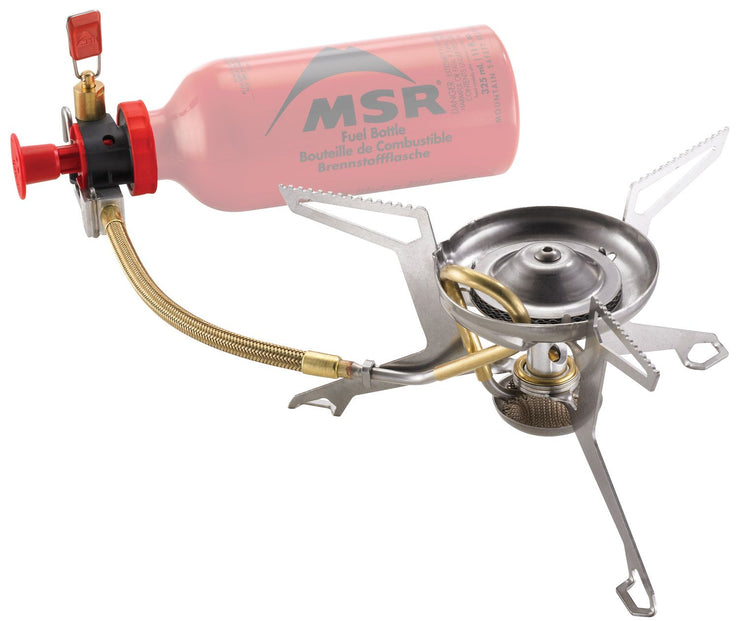 MSR WhisperLite International Multi-Fuel Backpacking Stove