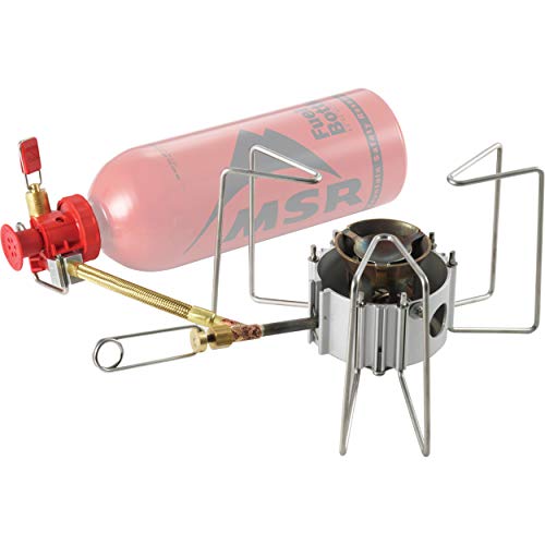 MSR DragonFly Multi-Fuel Camping Stove