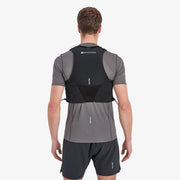 Montane Gecko VP+ Running Vest Hydration System - Black