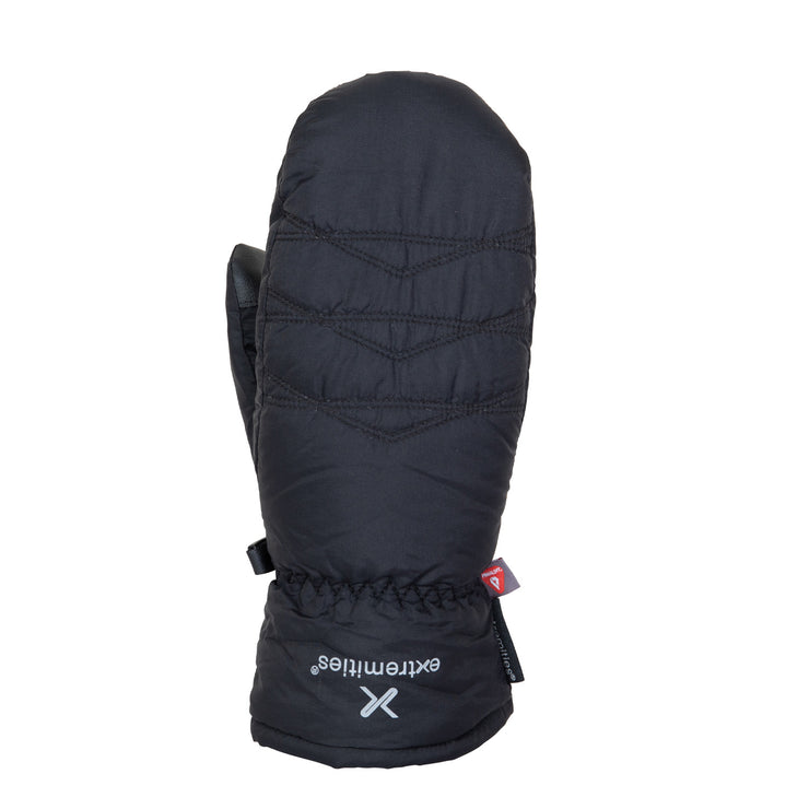 Extremities Paradox Packable Primaloft Mitt - Black