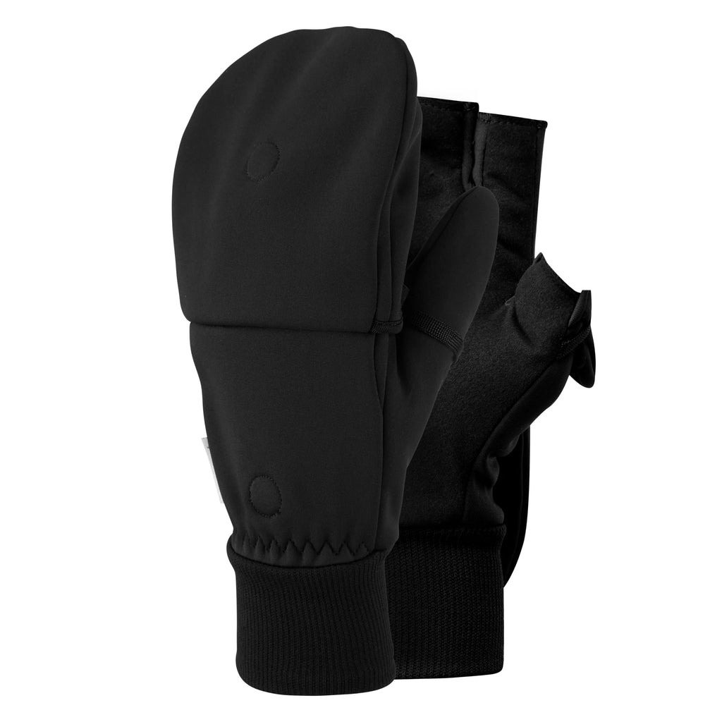 VGO 1Pair -5℃/23°F or Above Winter Outdoor Gloves for Junior, Hiking G