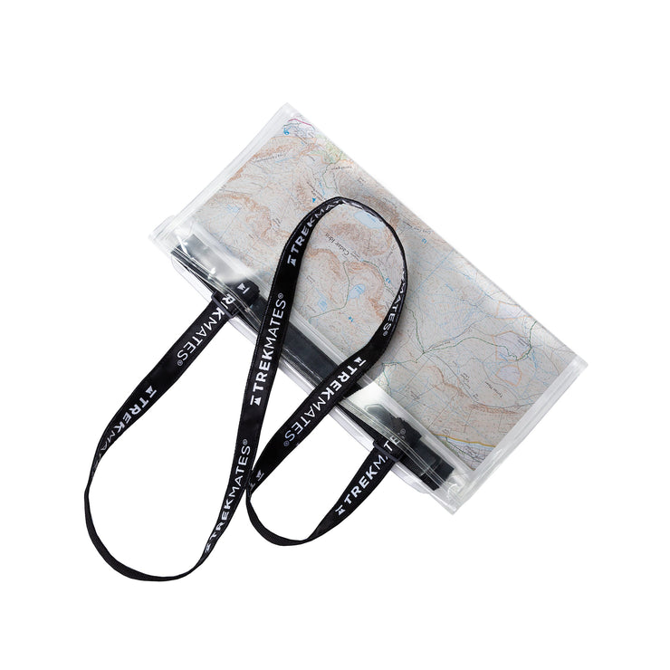 Trekmates Waterproof Soft Feel Map Case