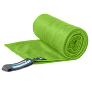 Sea To Summit Microfibre Pocket Towel - Medium Lime