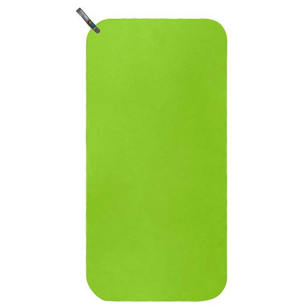 Sea To Summit Microfibre Pocket Towel - Medium Lime