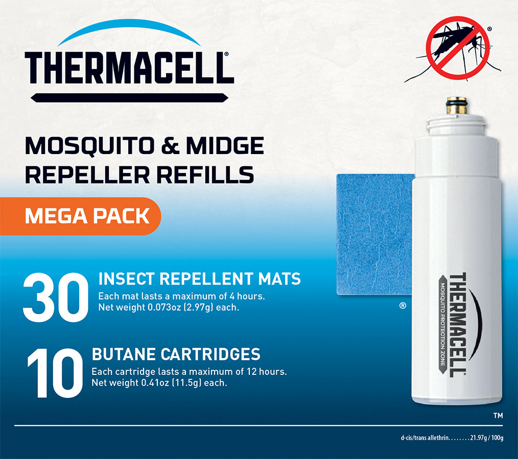 ThermaCELL Mückenschutz Predator RapidAction