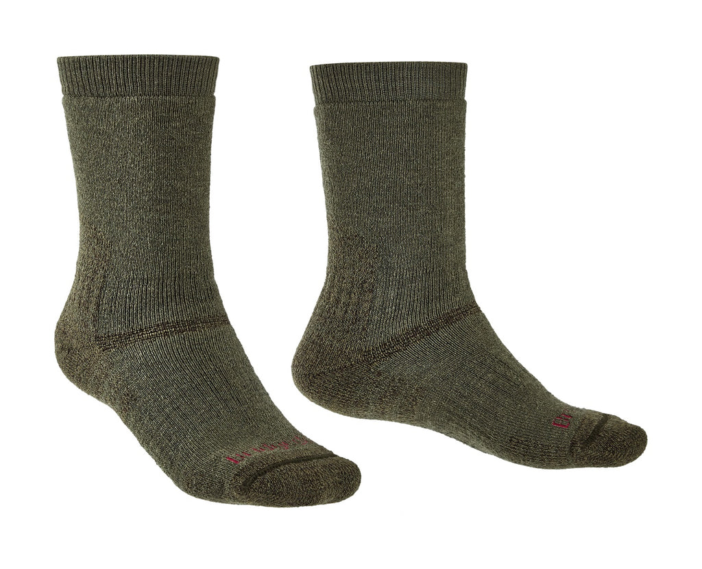 95% Merino Wool Socks Mens Hiking Socks Boot Cold Weather Outdoor  Expedition Socks Merino Wool